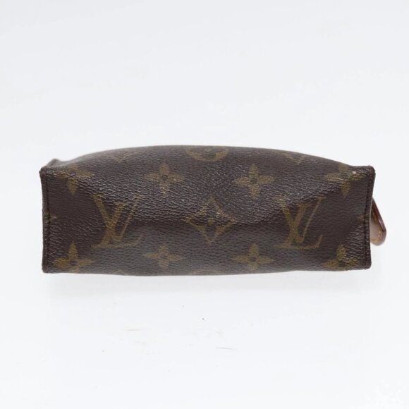 LOUIS VUITTON Monogram Poche Toilette 15 Pouch - Picture 6 of 16